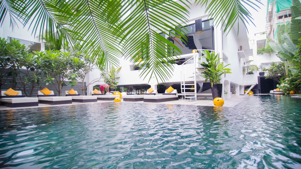 Photo of Outdoor in Chamkar Mon