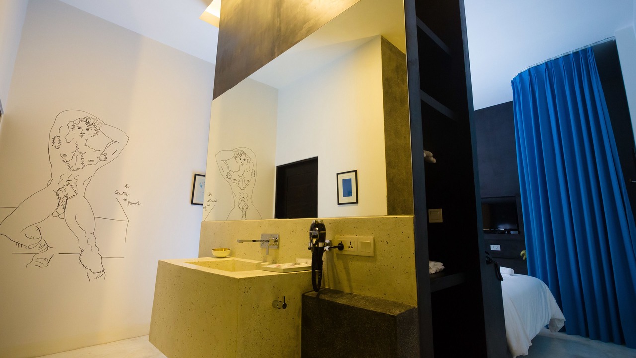 Photo of Bathroom in Chamkar Mon
