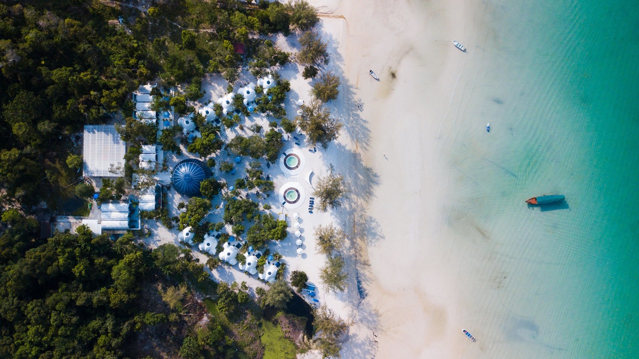 Photo of Outdoor in Koh Rong Sanloem