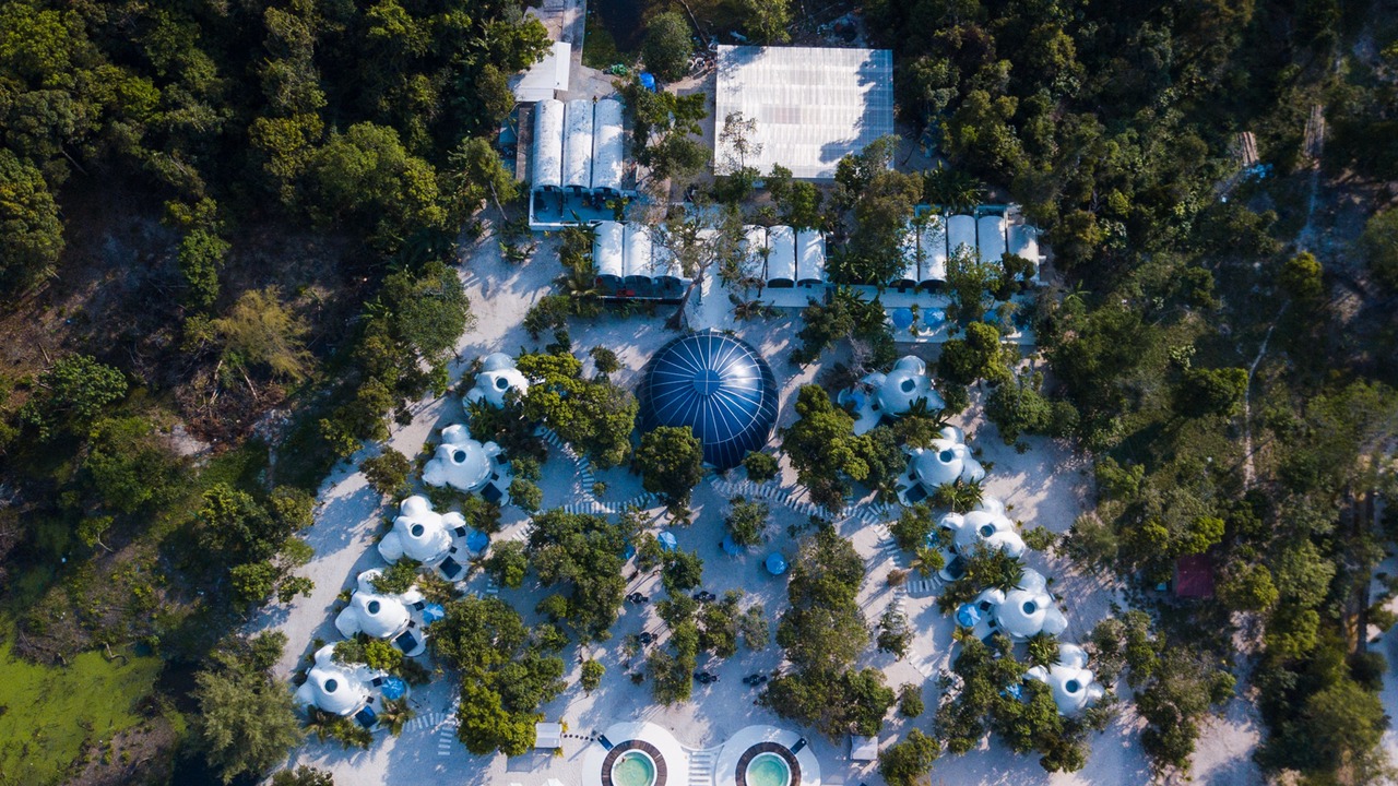 Photo of Outdoor in Koh Rong Sanloem