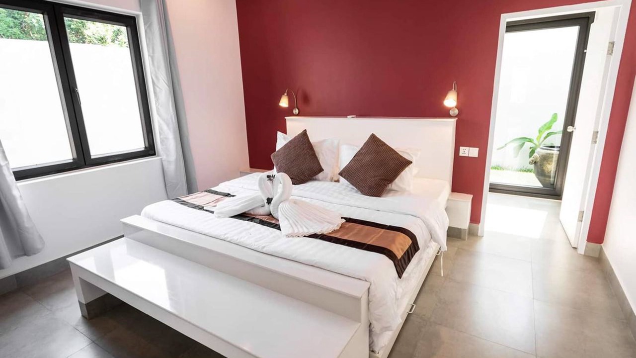 Photo of Bedroom in Koh Rong Sanloem