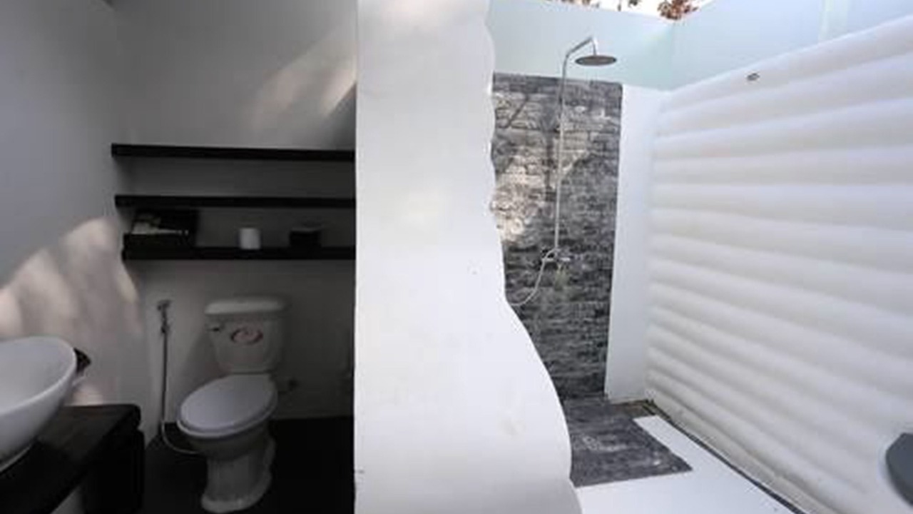 Photo of Bathroom in Koh Rong Sanloem