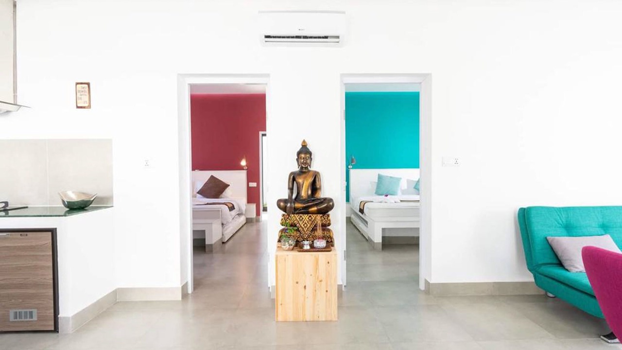 Photo of Bedroom in Koh Rong Sanloem