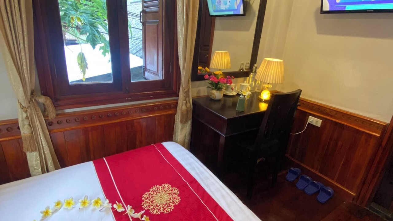 Photo of Bedroom in Luang Prabang
