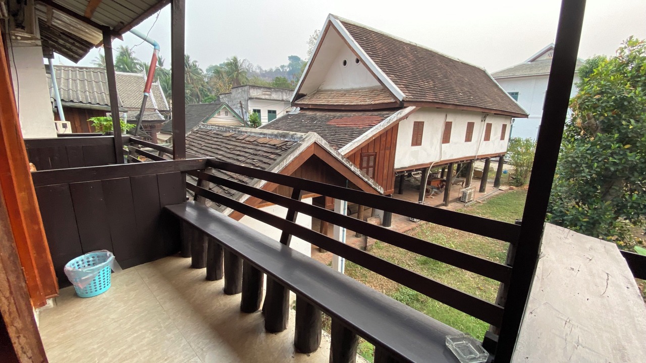 Photo of Patio Balcony in Luang Prabang