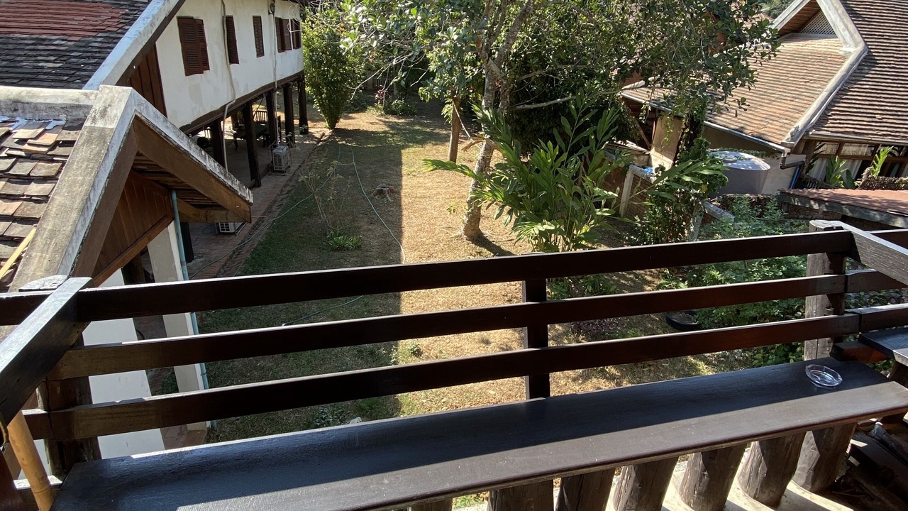 Photo of Patio Balcony in Luang Prabang