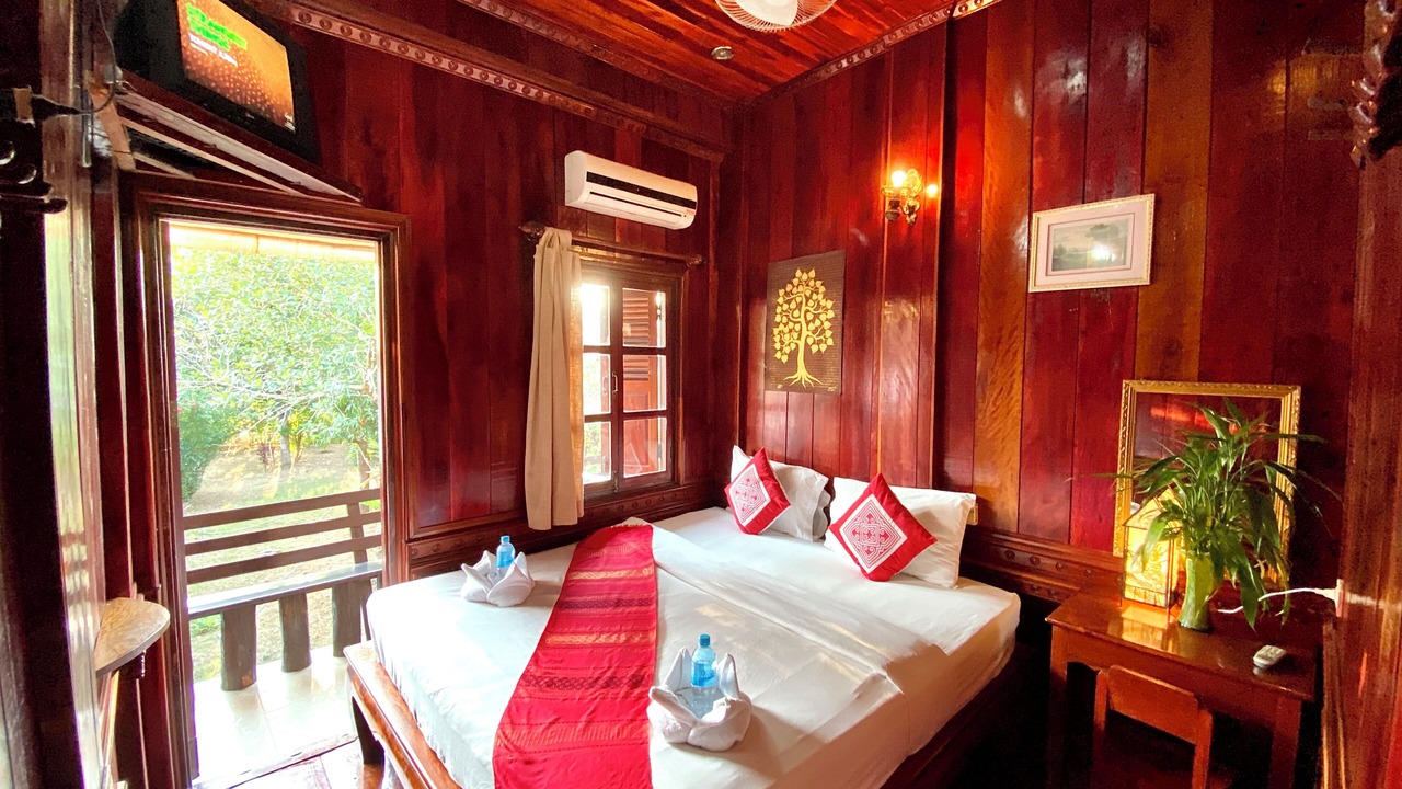 Photo of Bedroom in Luang Prabang