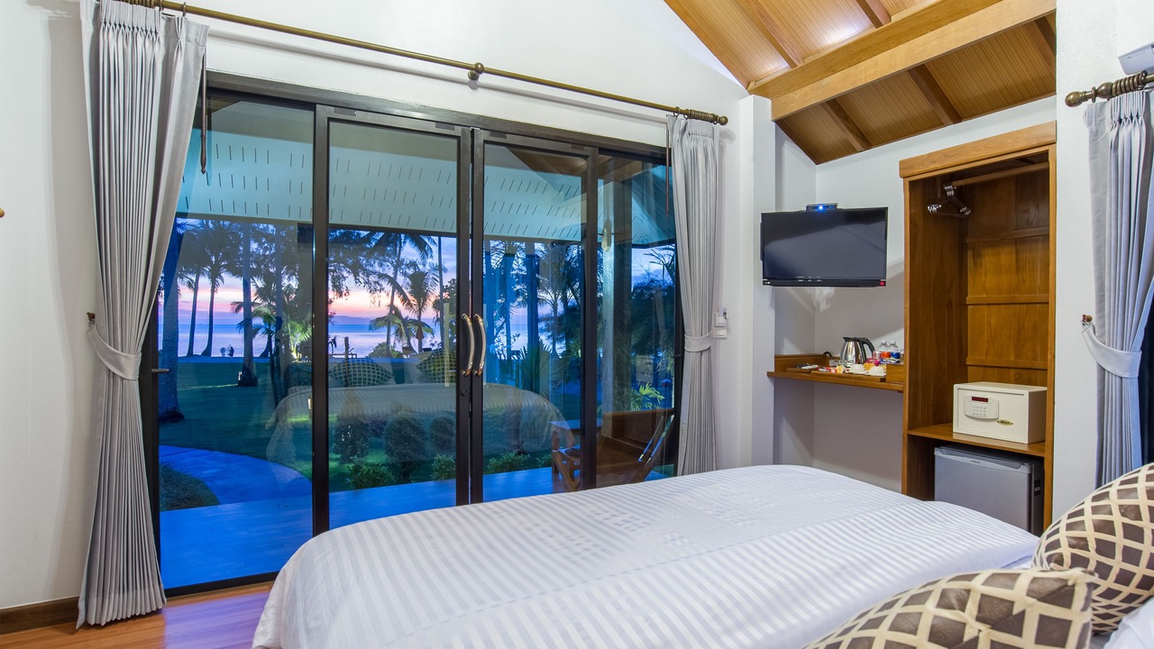 Photo of Bedroom in Ko Kood