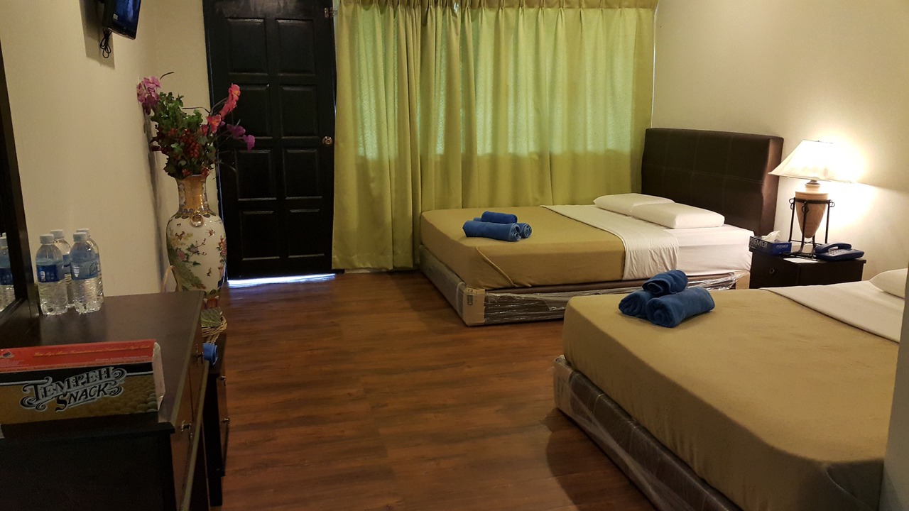 Photo of Bedroom in Kundasang