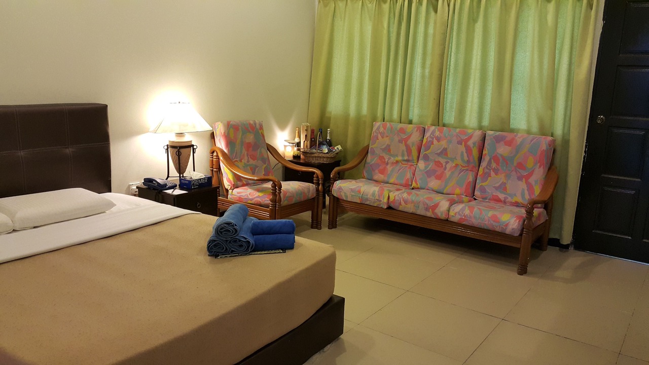 Photo of Bedroom in Kundasang