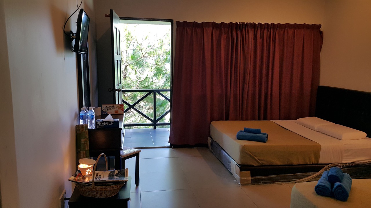 Photo of Bedroom in Kundasang