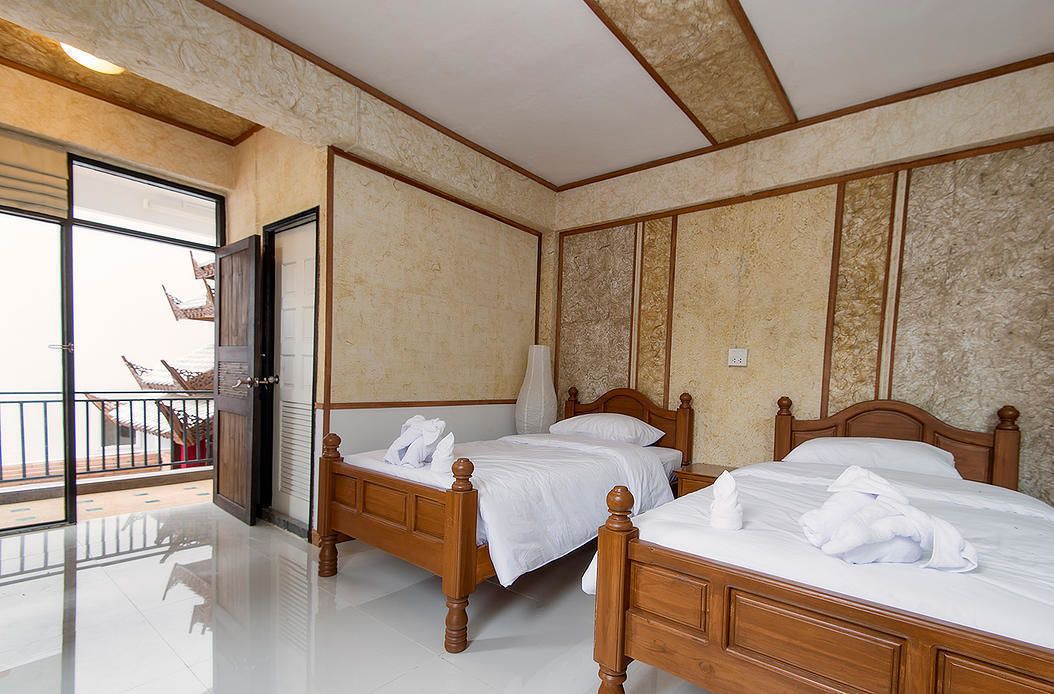 Photo of Bedroom in Mae Sai
