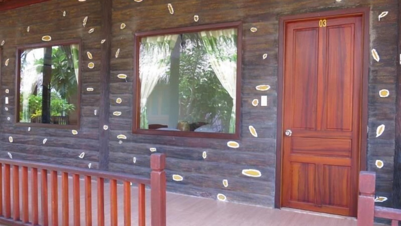 Photo of Patio Balcony in Phong Dien