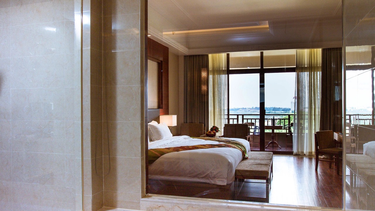 Photo of Patio Balcony in Vientiane