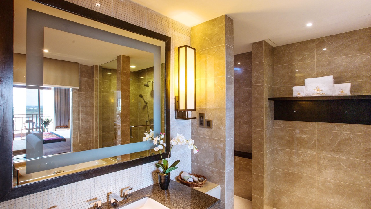 Photo of Bathroom in Vientiane
