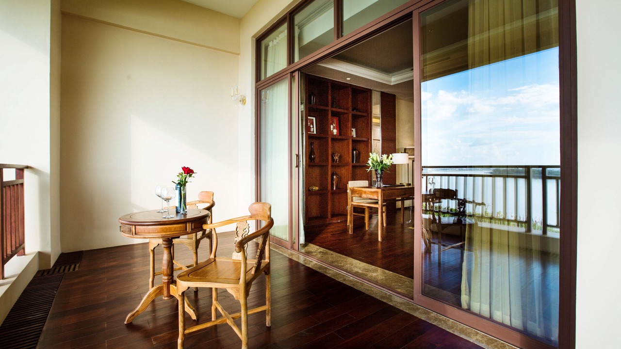 Photo of Patio Balcony in Vientiane