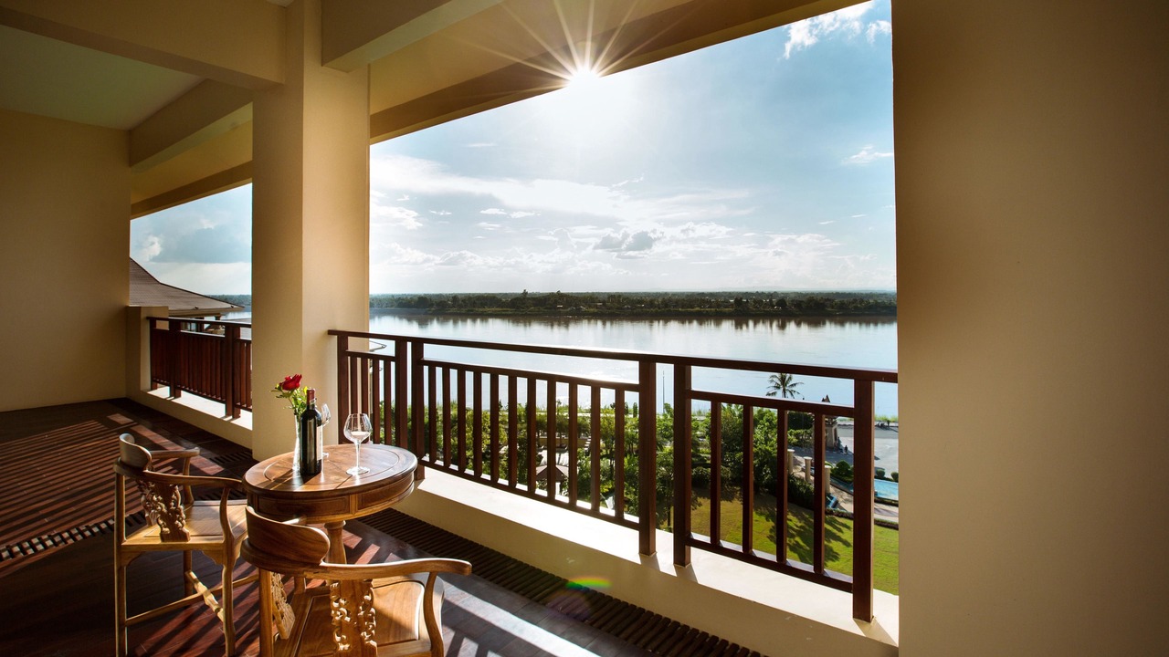 Photo of Patio Balcony in Vientiane