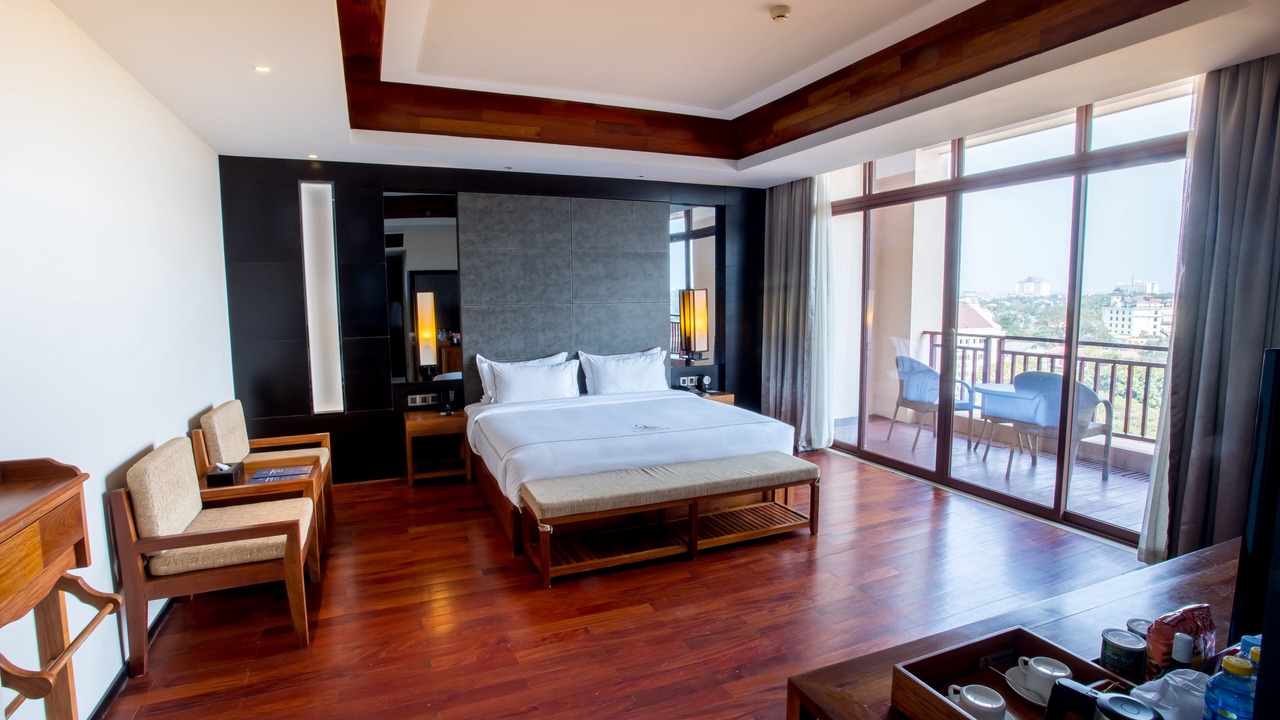 Photo of Patio Balcony in Vientiane