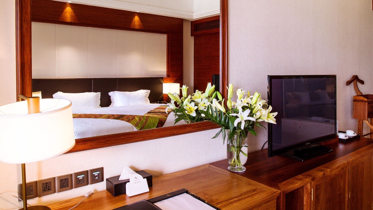 Photo of Bedroom in Vientiane