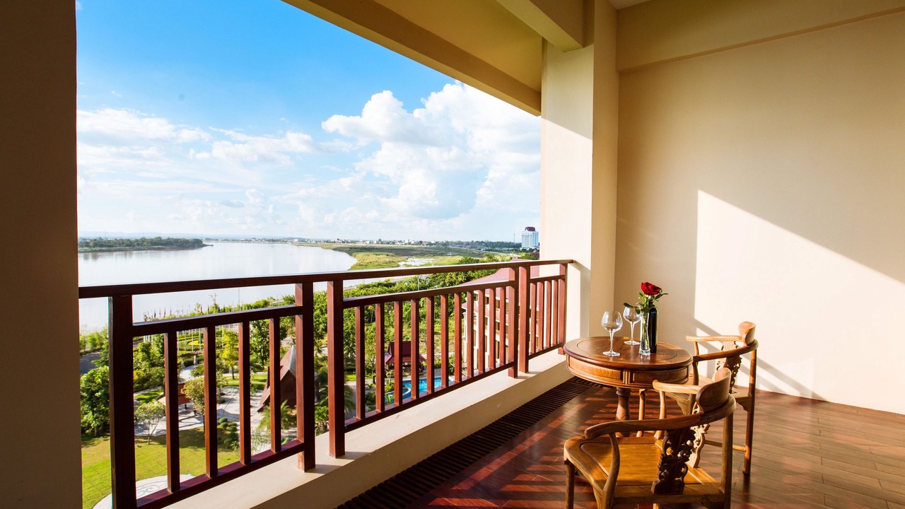 Photo of Patio Balcony in Vientiane