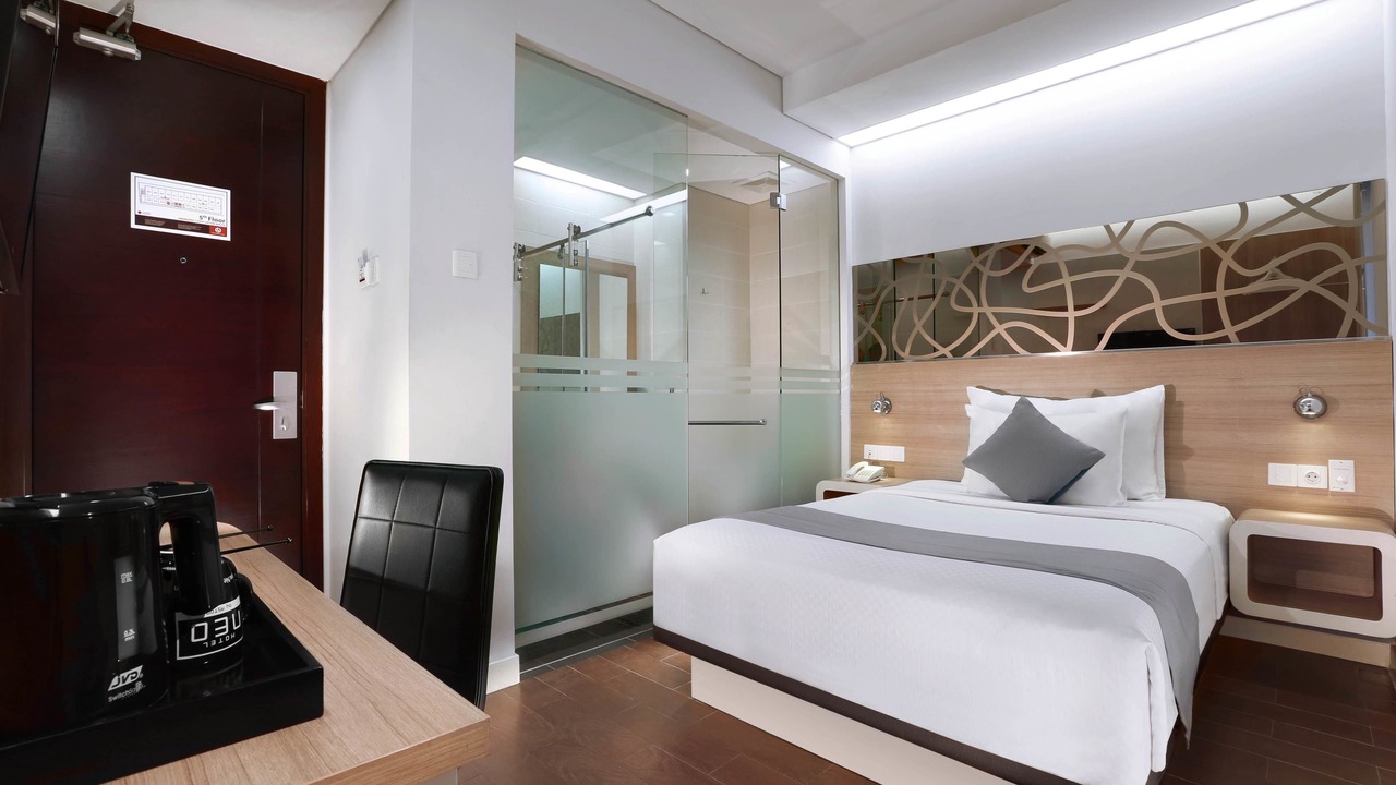 Photo of Bedroom in Gubeng