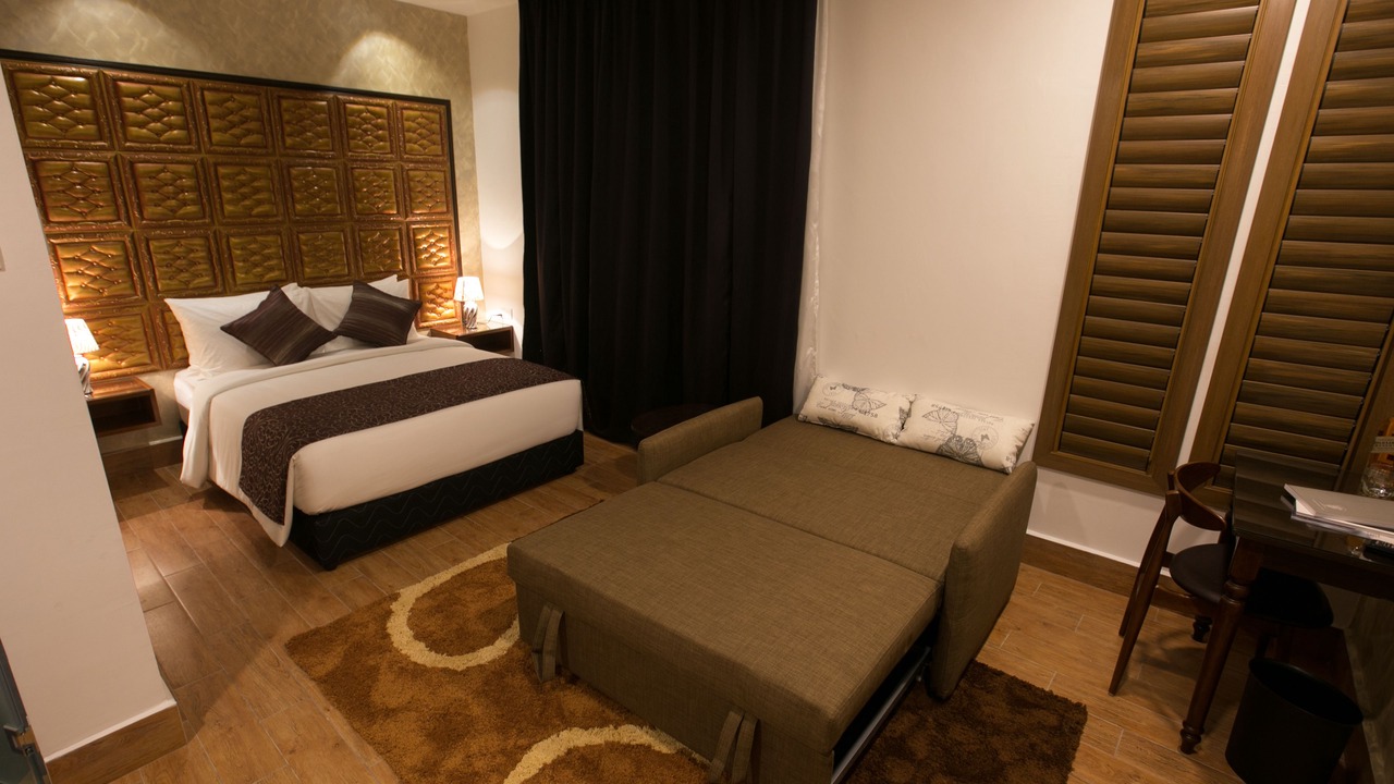 Photo of Bedroom in Central District