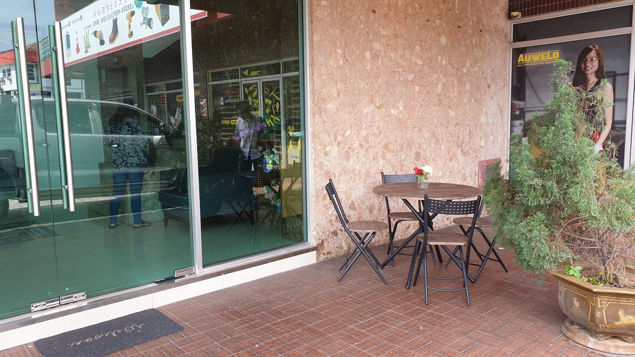 Photo of Patio Balcony in Taman Intan
