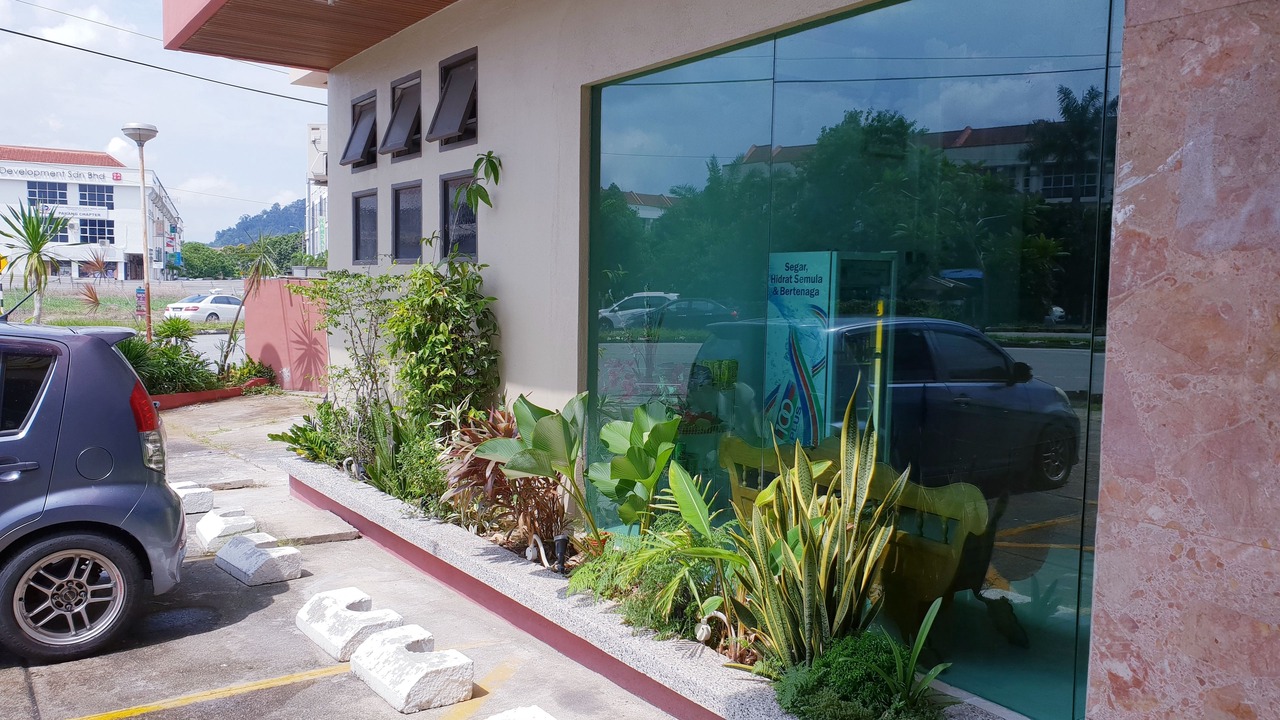 Photo of Outdoor in Taman Intan