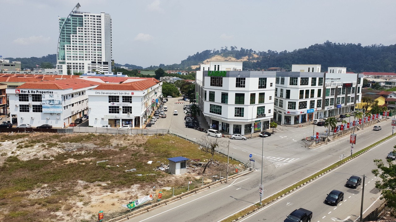 Photo of Patio Balcony in Taman Intan