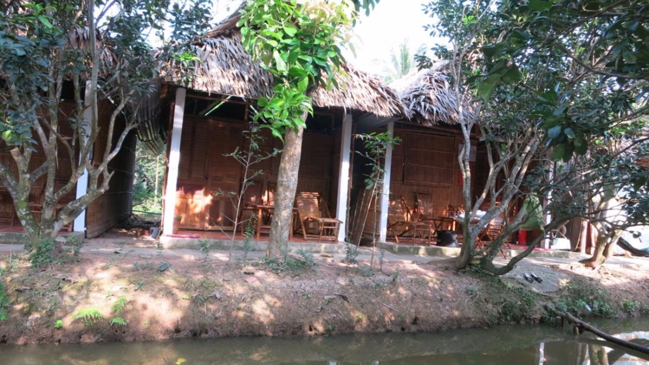 Photo of Buildings in Binh Minh
