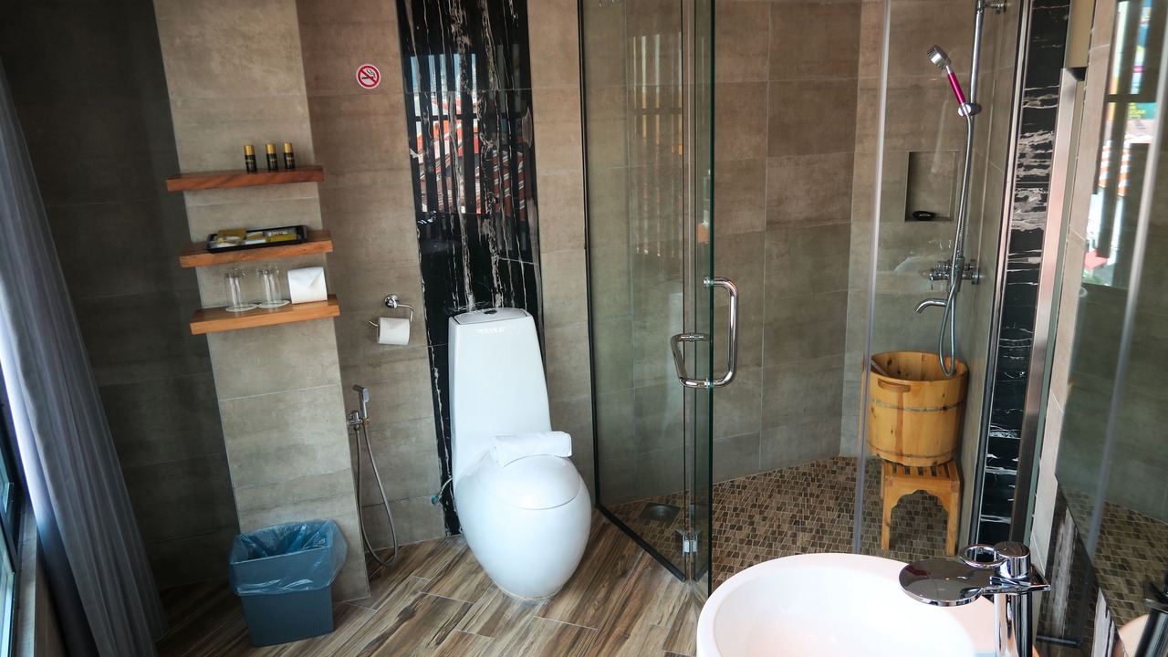 Photo of Bathroom in Downtown George Town