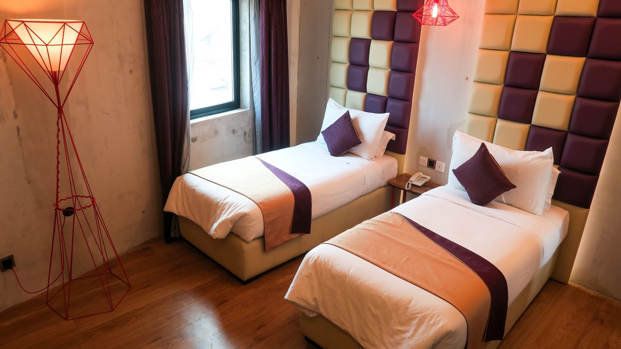 Photo of Bedroom in Downtown George Town
