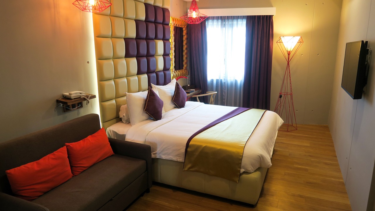 Photo of Bedroom in Downtown George Town