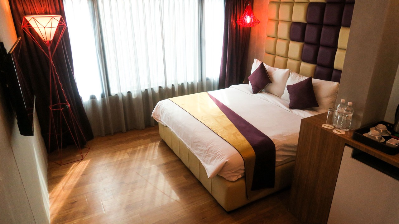 Photo of Bedroom in Downtown George Town
