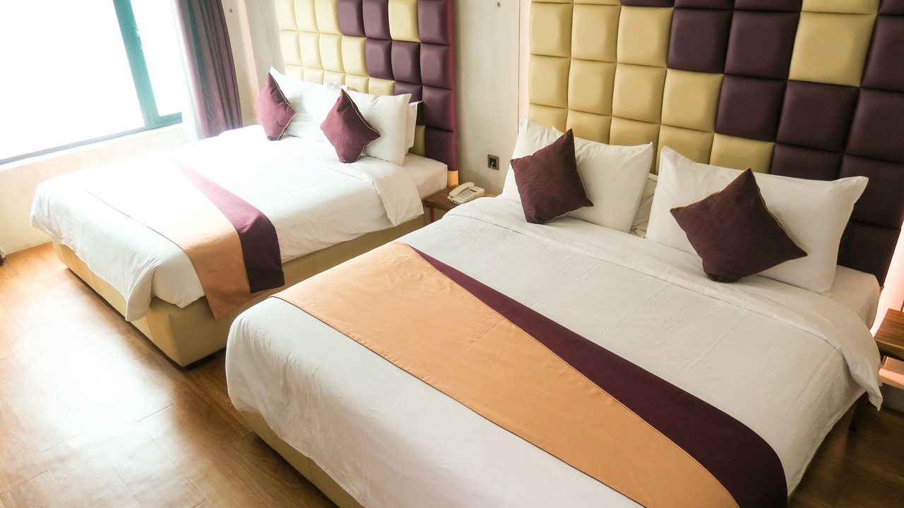 Photo of Bedroom in Downtown George Town