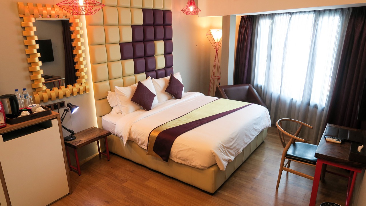 Photo of Bedroom in Downtown George Town