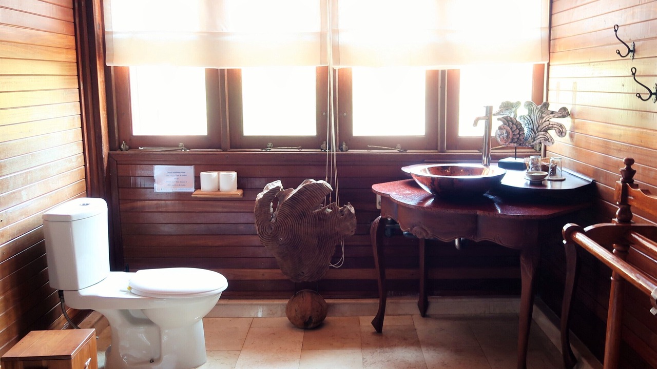 Photo of Bathroom in Karimunjava
