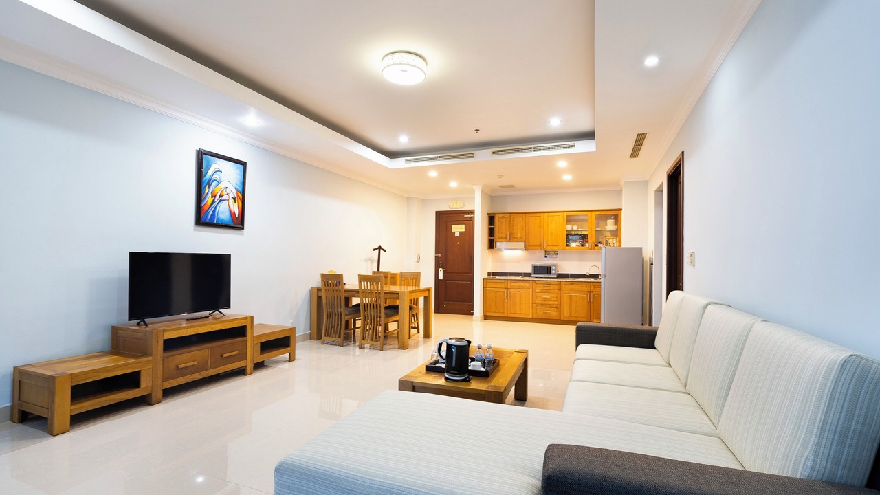 Photo of Bedroom in Phu My