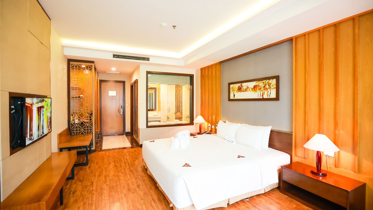 Photo of Bedroom in Dong Hoi