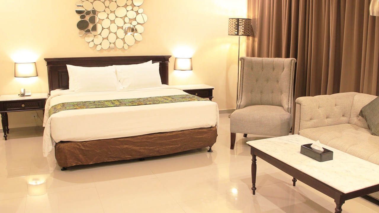Photo of Bedroom in Gubeng