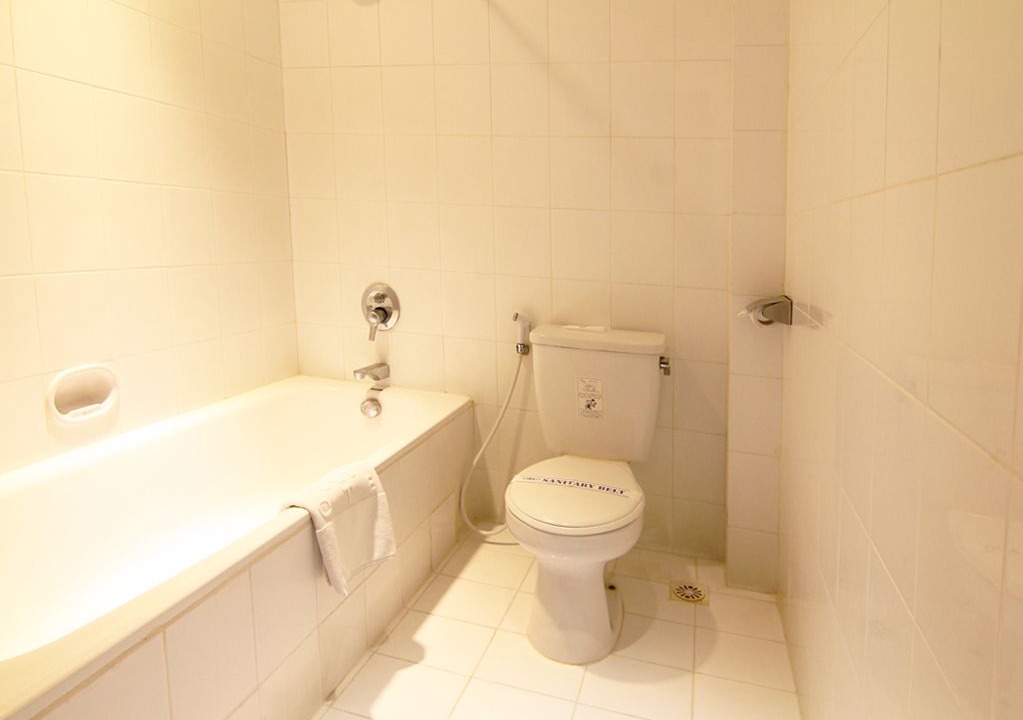 Photo of Bathroom in Gubeng