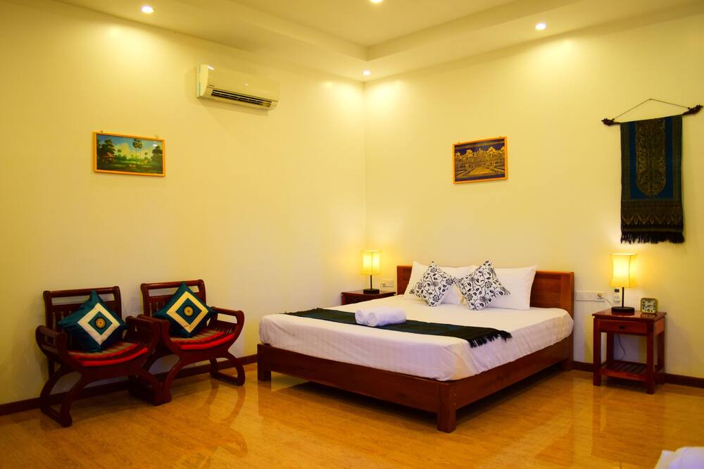 Photo of Bedroom in Prasat Bakong
