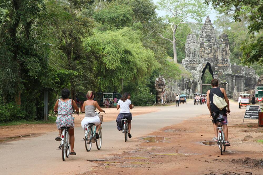 Photo of Outdoor in Prasat Bakong