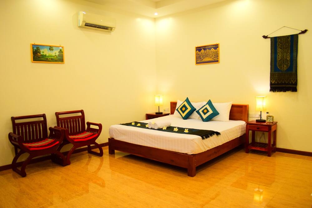 Photo of Bedroom in Prasat Bakong