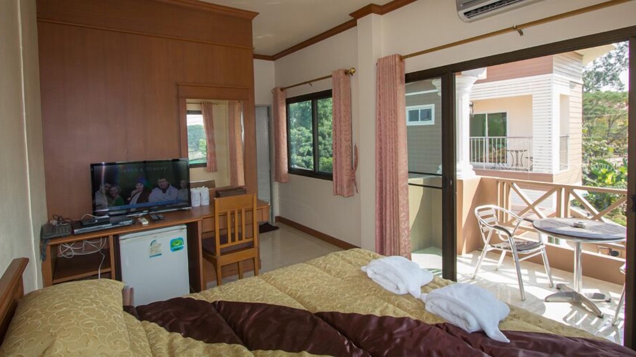 Photo of Bedroom in Pa Daet
