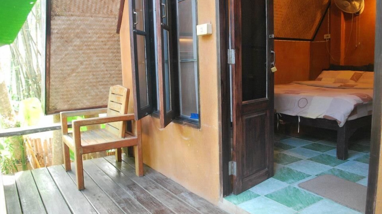 Photo of Patio Balcony in Pai