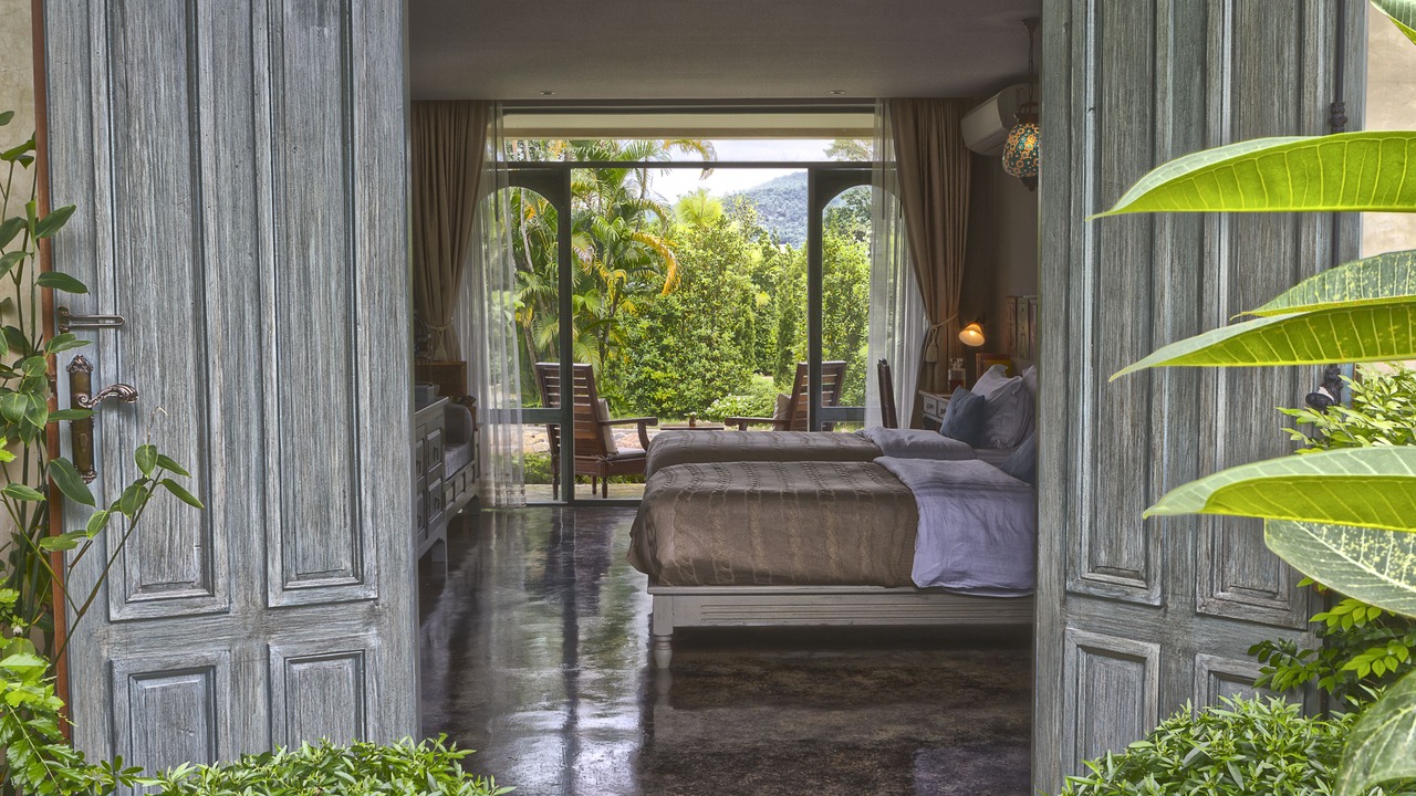 Photo of Bedroom in Pai