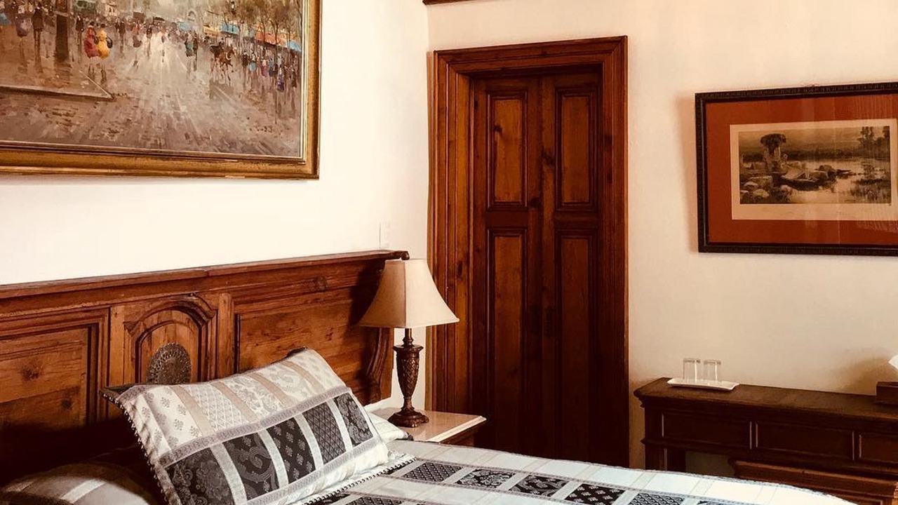Photo of Bedroom in Historic Centre