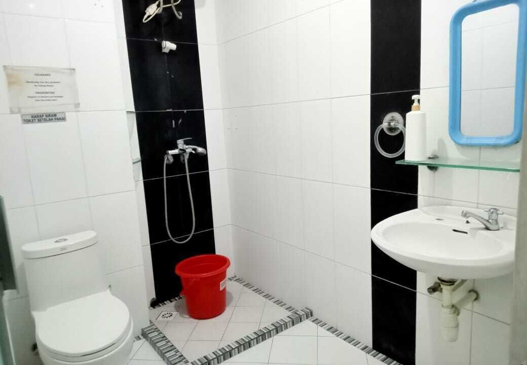 Photo of Bathroom in Surabaya