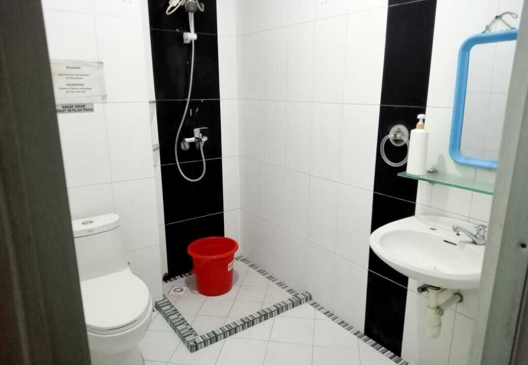 Photo of Bathroom in Surabaya